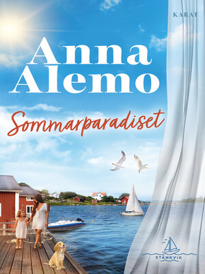 cover image of Sommarparadiset